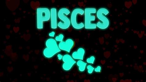 Pisces 😱 Pure Love For U Fearing Rejection But Here Comes The Offer Of Commitment 💗 Youtube