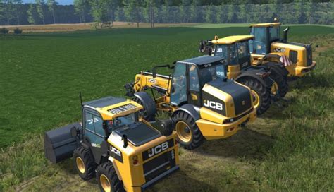Jcb Pack Conv Fs 17 Farming Simulator 17 Mod Fs 2017 Mod