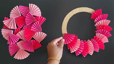 10 Creative Paper Craft Ideas For Wall Decoration That Will Blow Your Mind