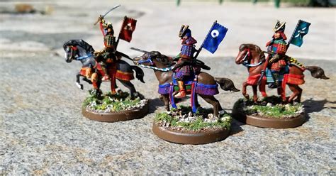 World Historyprof Samurai Cavalry