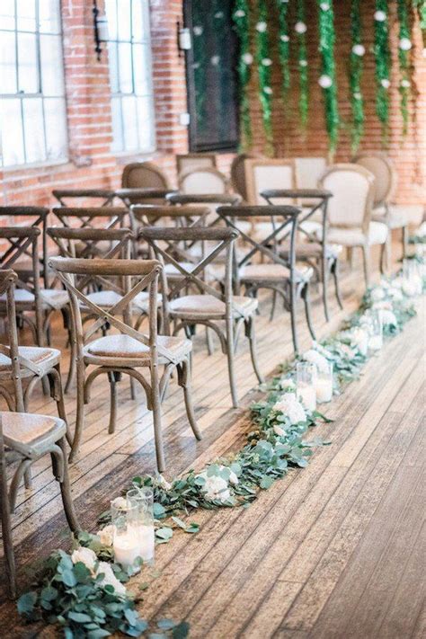 20 Breathtaking Wedding Aisle Decoration Ideas To Steal Wedding Aisle
