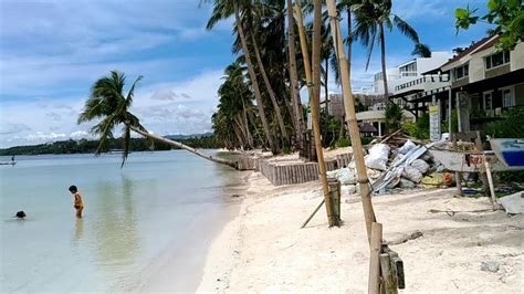Boracay Island Update Day 80 Bolabog Back Beach Youtube