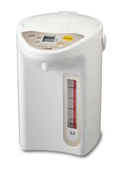 Tiger Corporation TIGER PDR A SERIES MICOM ELECTRIC WATER BOILER