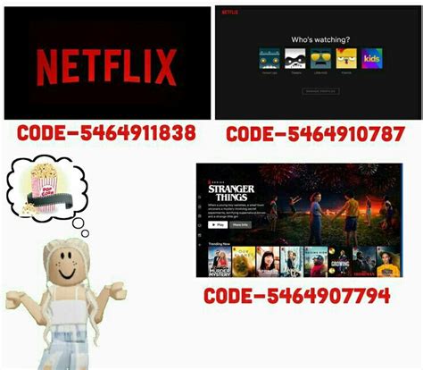 We hope you found this video helpful if you were looking for some pastel or black and white decal codes for frames in your house on bloxburg. Netflix not mine in 2020 | Roblox pictures, Decal design ...
