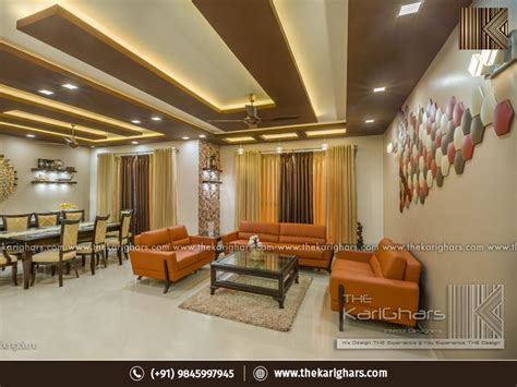 A villa project where the interior designing has been done in a modern contemporary way. The Karighars - Top Villa Interior Designer in Bangalore ...
