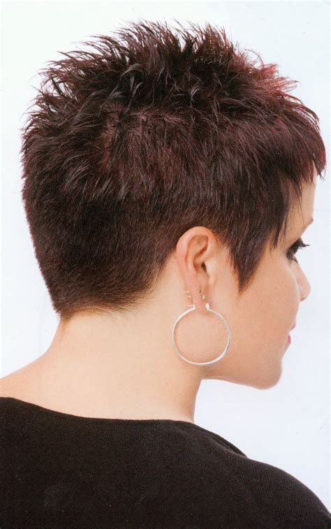 Short Spiky Haircuts For Over Undercut Hairstyle My XXX Hot Girl