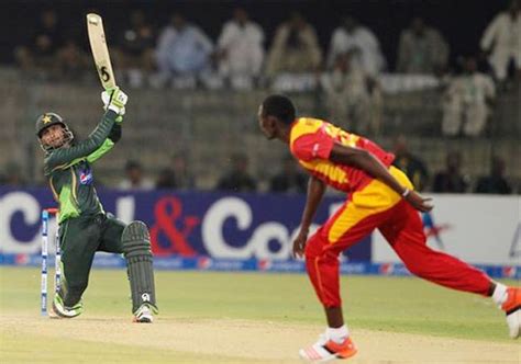 Pakistan vs zimbabwe • both teams playing 11 • 1st t20 zim tour pak • saqi sport. Malik century helps Pakistan to 375-3 in 1st ODI vs ...