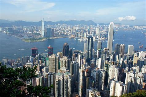 Top 10 Outstanding Facts About Victoria Harbour Hong Kong Discover