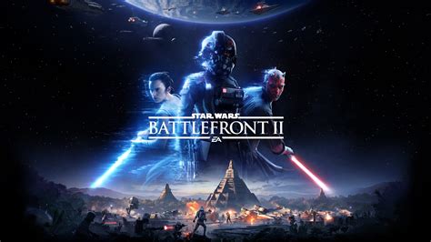 Star Wars Battlefront Ii Maps Revealed Gamersbook