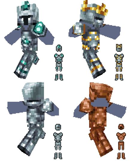 Any Good Armor Textures Out There Mods Discussion Minecraft Mods Mapping And Modding