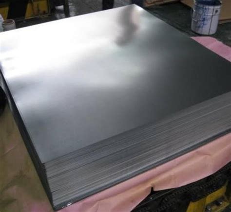 Tinplate Sheets Manufacturers And Suppliers In India
