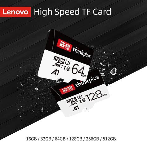 Lenovo Thinkplus Tf Memory Card The Gadget Hub