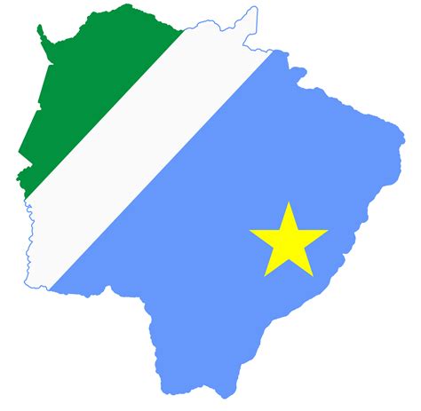 Bandeira De Mato Grosso Do Sul