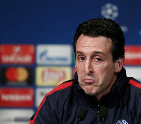 Arsenal Officially Hires Former Psg Boss Unai Emery