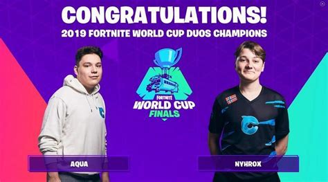 Fortnite Will Epic Games Host The World Cup In 2020