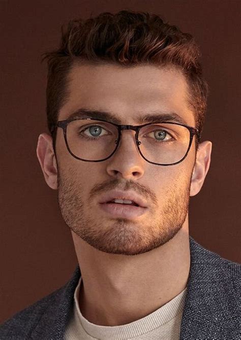 60 fashionable male hairstyles 2021 male haircuts hairmanz mens glasses frames face shapes