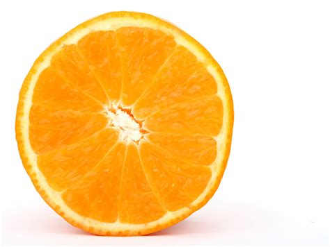 Fresh Orange Fruit Free Stock Photo Freeimages