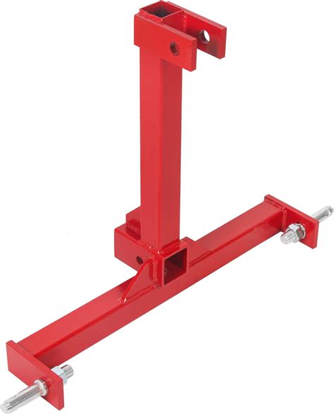 3 Point Trailer Hitch Adapter Category 1 Drawbar Tractor