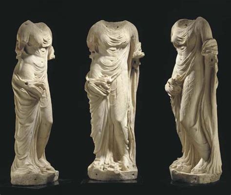 A Roman Marble Venus Circa 1st Century Ad Christies