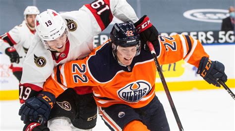 Tyler ennis scored a goal and added two assists as the ottawa senators defeated the edmonton oilers. McDavid, Draisaitl combine for 11 points in Oilers 8-5 win ...