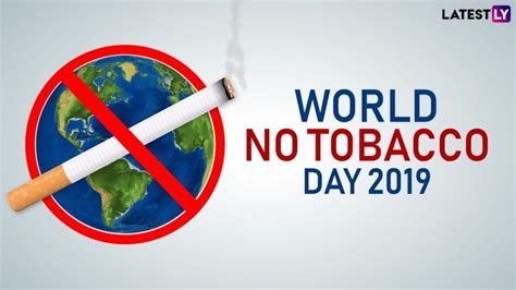 During the first six (6) months of 2019, enforcement involves verbal or written warnings. World No Tobacco Day 2019: Theme and Significance of the ...