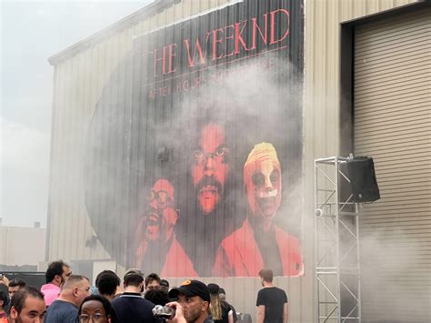 REVIEW: The Weeknd – After Hours Nightmare House at Universal Orlando’s