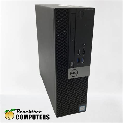 Dell Optiplex 5040 Sff Peachtree Computers