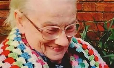 Found Police Appeal For Help To Find Missing Ruislip Woman Eileen