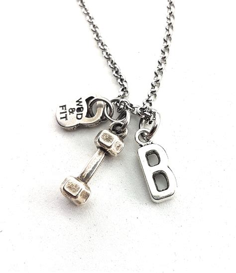 Initial Letter Charmmetal Silver Platedinitial Letter Add On Initial