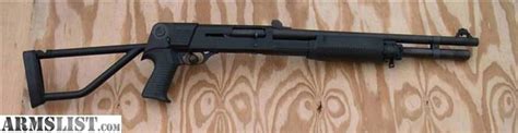 Armslist For Sale Benelli M3 Super 90 12ga 20 Folding Stock Box Hk