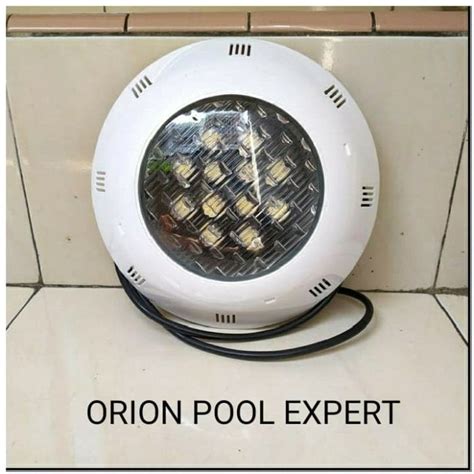 1 atau 16 kali beli lampu halogen setara dengan 1 kali ganti lampu led. Jual Lampu kolam renang LED 12 W - 12 V - Jakarta Utara ...