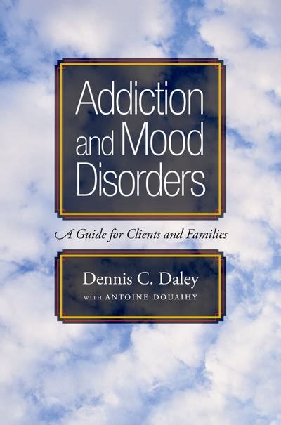 Addiction And Mood Disorders Welcome To Dc Books