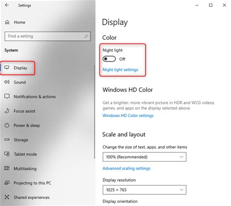 The Windows 10 Night Light What It Does And How To Use It