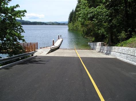 Interactive map of smith lake that includes marina locations, boat ramps. Gedney Creek Boat Ramp | Linn County Parks & Recreation