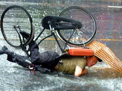 Dang :6 years ago : COMMENTS for CHINESE MAN FALLS OFF BICYCLE
