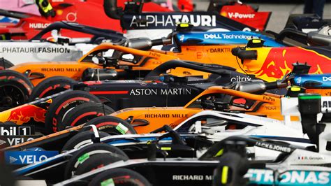 Formel 1 2021 (f1) er den øverste klassen i motorsport regulert av fia. Formel-1-Kalender 2021: Alle Termine im Überblick