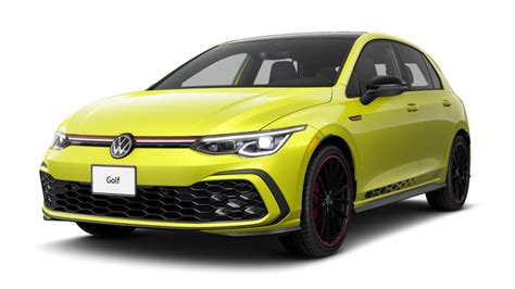 2023 Volkswagen Golf Gti Colors With Images Exterior And Interior