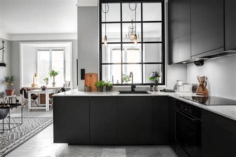 We did not find results for: How Can Black Kitchen Cabinets Make a Small Kitchen Look ...