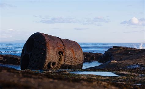 West Coast Trail Shipwrecks Kevin Light Photography