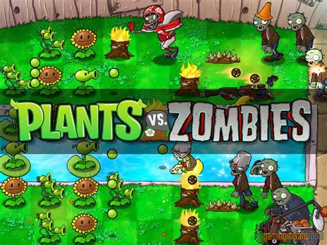 Free Download Game Plants Vs Zombie Otaku Ngeblog