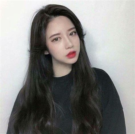 Korean hairstyle long korean hairstyles women prom hairstyles celebrity hairstyles ulzzang hairstyle korean wavy hair korean hair color korean haircut long hair korean style youtube enjoy the videos and music you love upload original content and share it all with friends family and the world on youtube. Ulzzang makeup | Kbeauty | Beauty girl, Ulzzang makeup ...