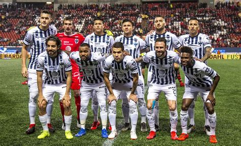 Our specialists checked all information of meeting. Monitoring Monterrey: Rayados suffer first loss of ...