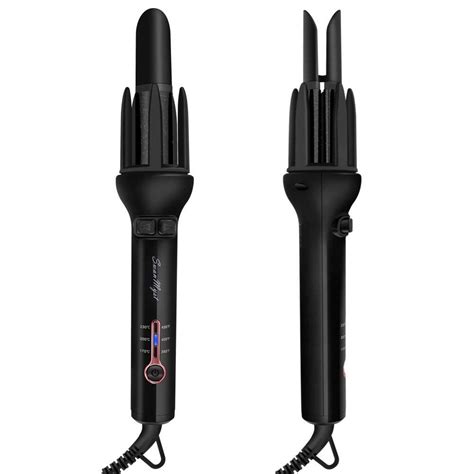 Check spelling or type a new query. SwanMyst Automatic Hair Curler Ceramic Professional Auto ...