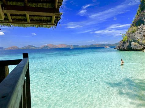 Beach 91 Coron Palawan The Philipines Oc Travel Ttot Nature Photo Vacation Hotel