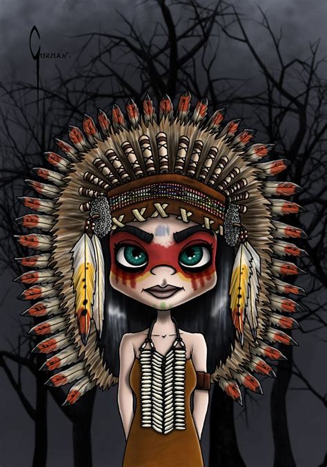 art berserk fanart by german artist daniel eichinger. Pandora fanart, India Americana, color 2019.