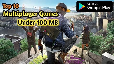 Top 10 Online Multiplayer Games For Android Under 100mb Best Online