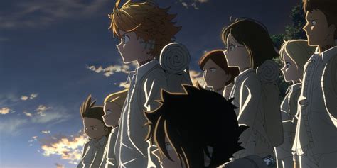 The first month of the new 2019 quickly passed. Watch the Season 2 Teaser for Promised Neverland | Game Rant