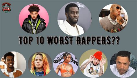 A List Of Worst Rappers Goes Viral Hip Hop News Uncensored
