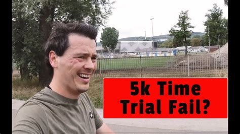 5k time trial fail auf dem weg zu 5km unter 20min folge 3 laufen running 5kmrunningtips
