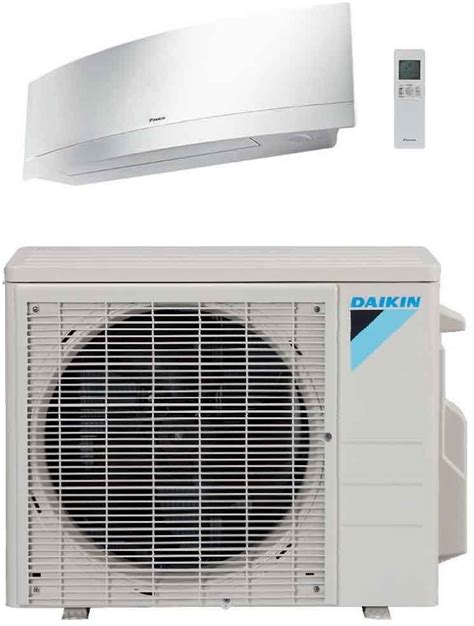 Daikin Single Zone Mini Split System With With 9000 BTU Cooling